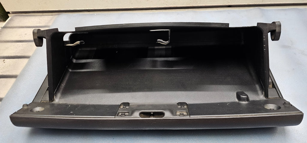 🔥98-01 Dodge RAM Dash GLOVE BOX Storage Compartment Door Lid Assembly Black G21
