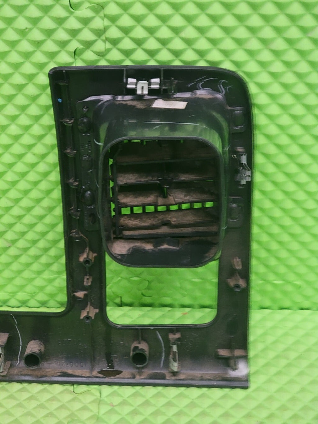 🔥02-05 Dodge RAM Front Left Driver Side A/C Heat Air Vent Taupe BLACK VT7