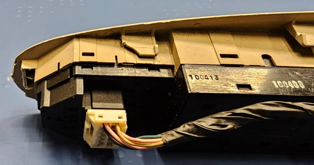 🔥06-10 KIA OPTIMA LEFT DRIVER MASTER POWER DOOR WINDOW SWITCH LOCK ASSEMBLY TAN