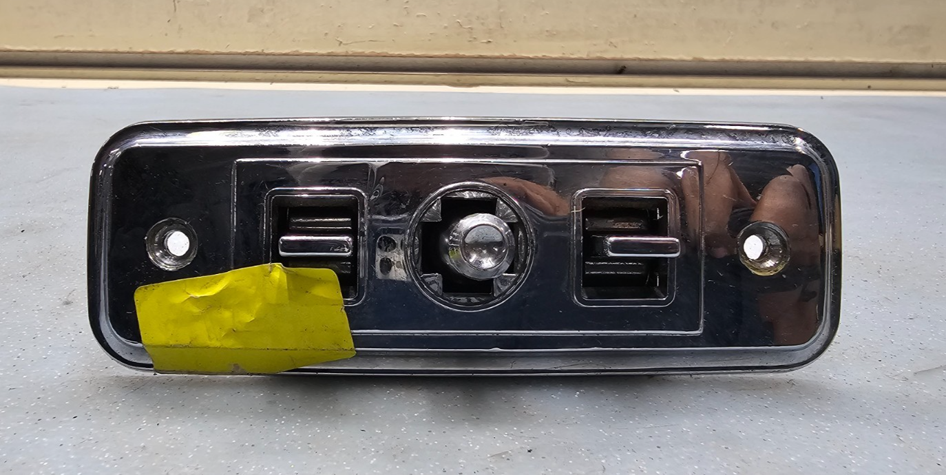 🔥05-12 Colorado Canyon Hummer H3 H3T Passenger Seat Adjuster SWITCH SILVER