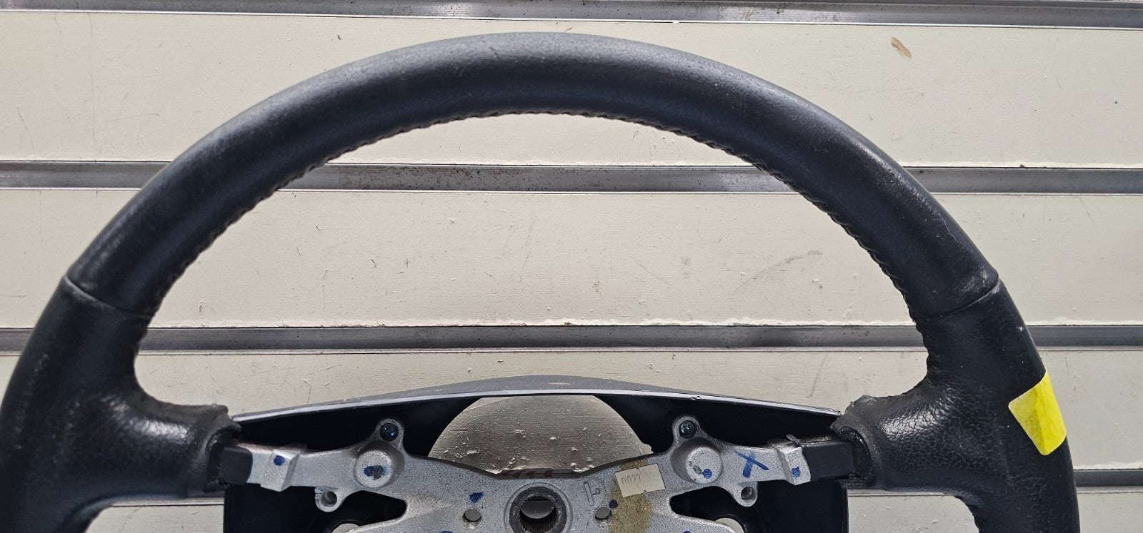 🔥98-01 Dodge Ram 1500 2500 3500 DAKOTA DURANGO Steering Wheel Leaher Black OEM