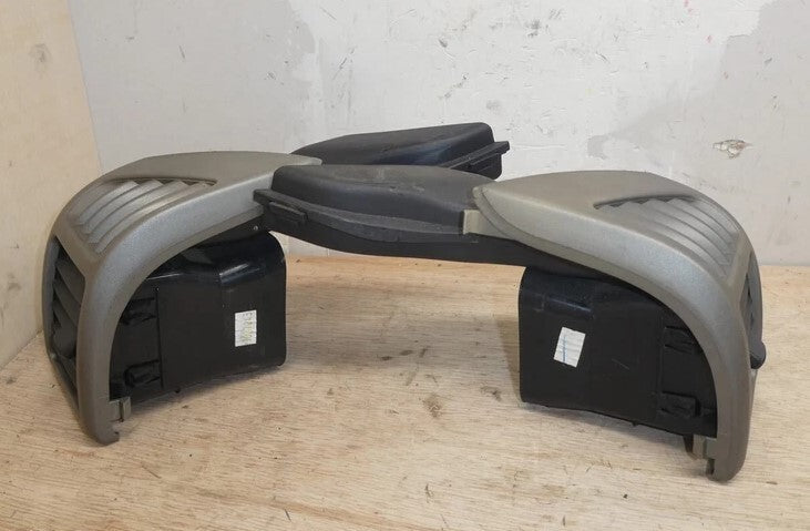 🔥2004-2012 Chevy Colorado GMC Canyon Dash Outer Air Vent RIGHT HAND  gray