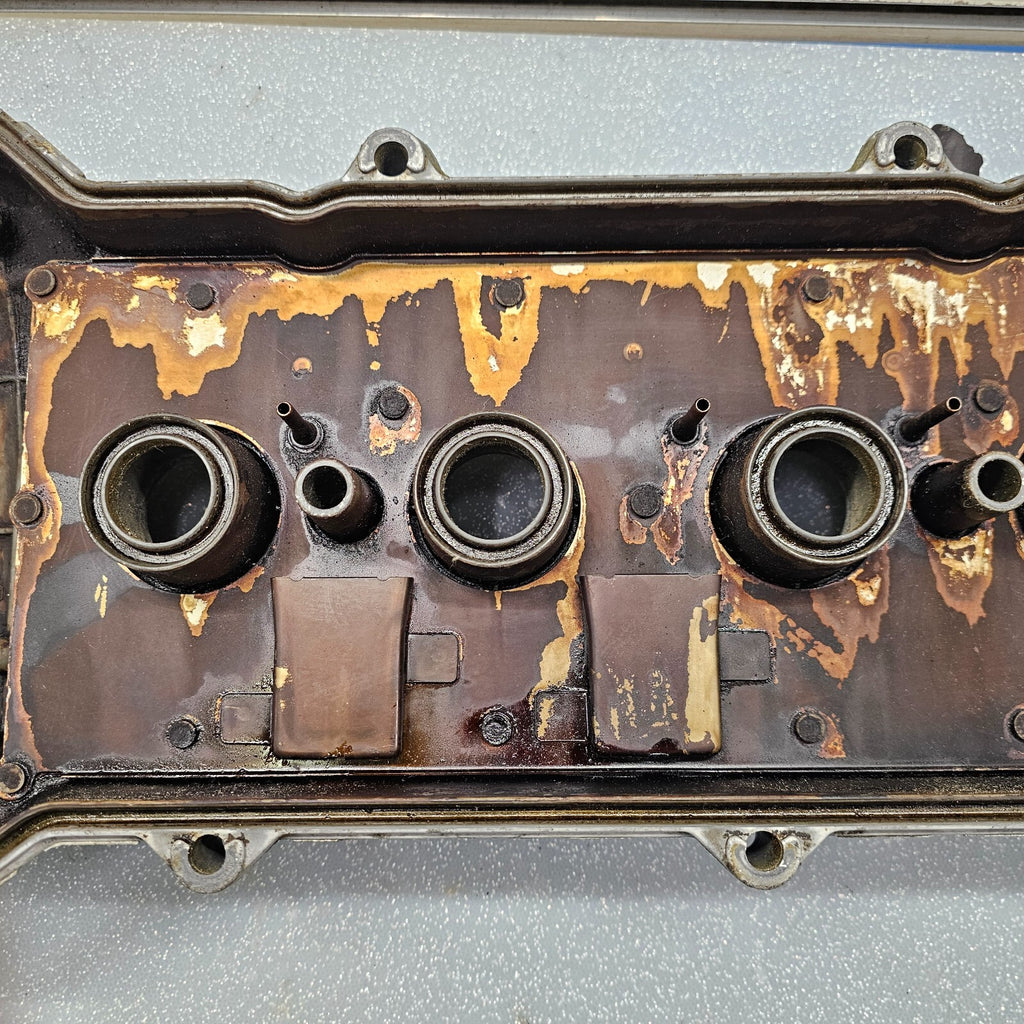 🔥02-09 CAMRY 01-08 RAV-4 09-12 COROLLA 2.4L Engine VALVE COVER Front & Gasket