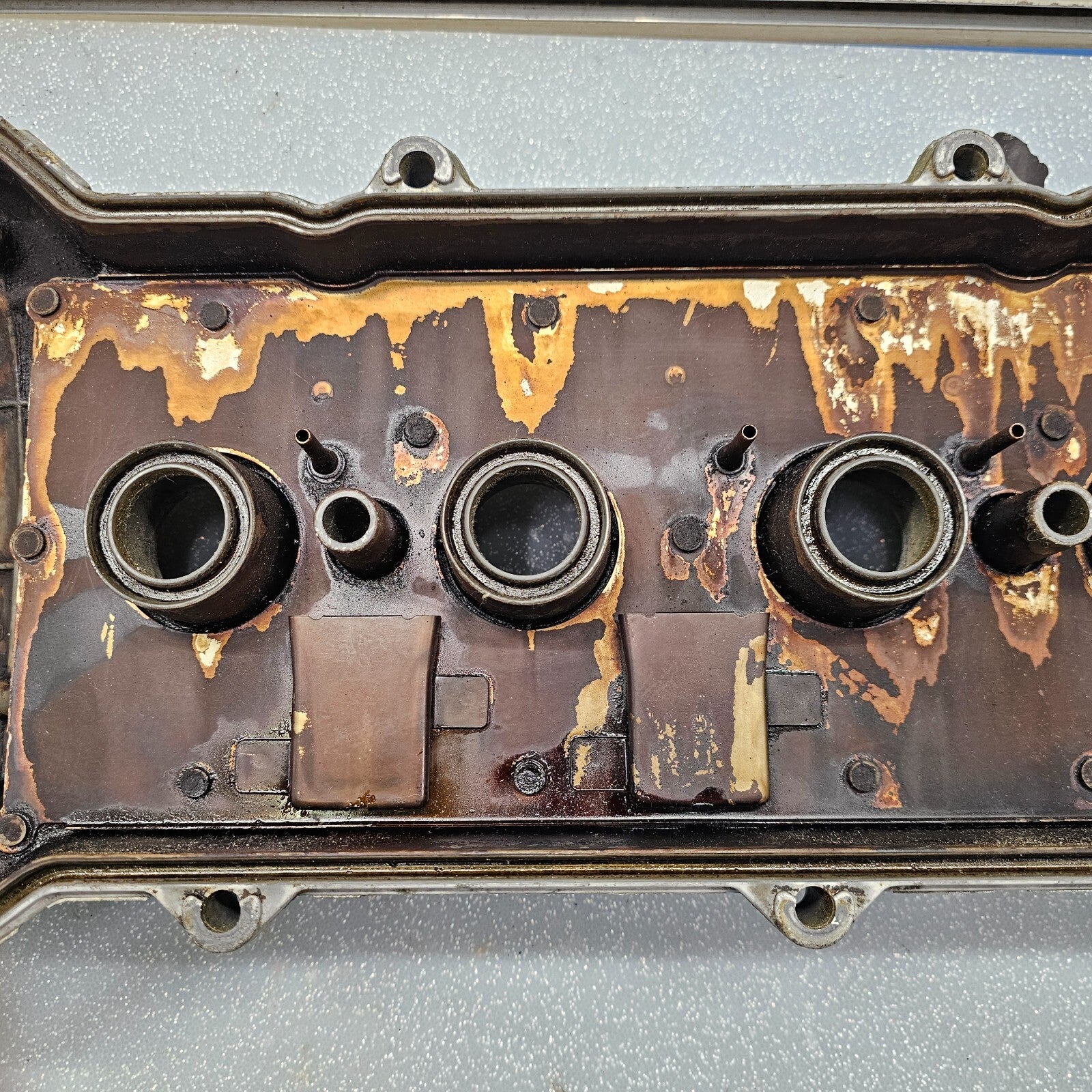 🔥02-09 CAMRY 01-08 RAV-4 09-12 COROLLA 2.4L Engine VALVE COVER Front & Gasket