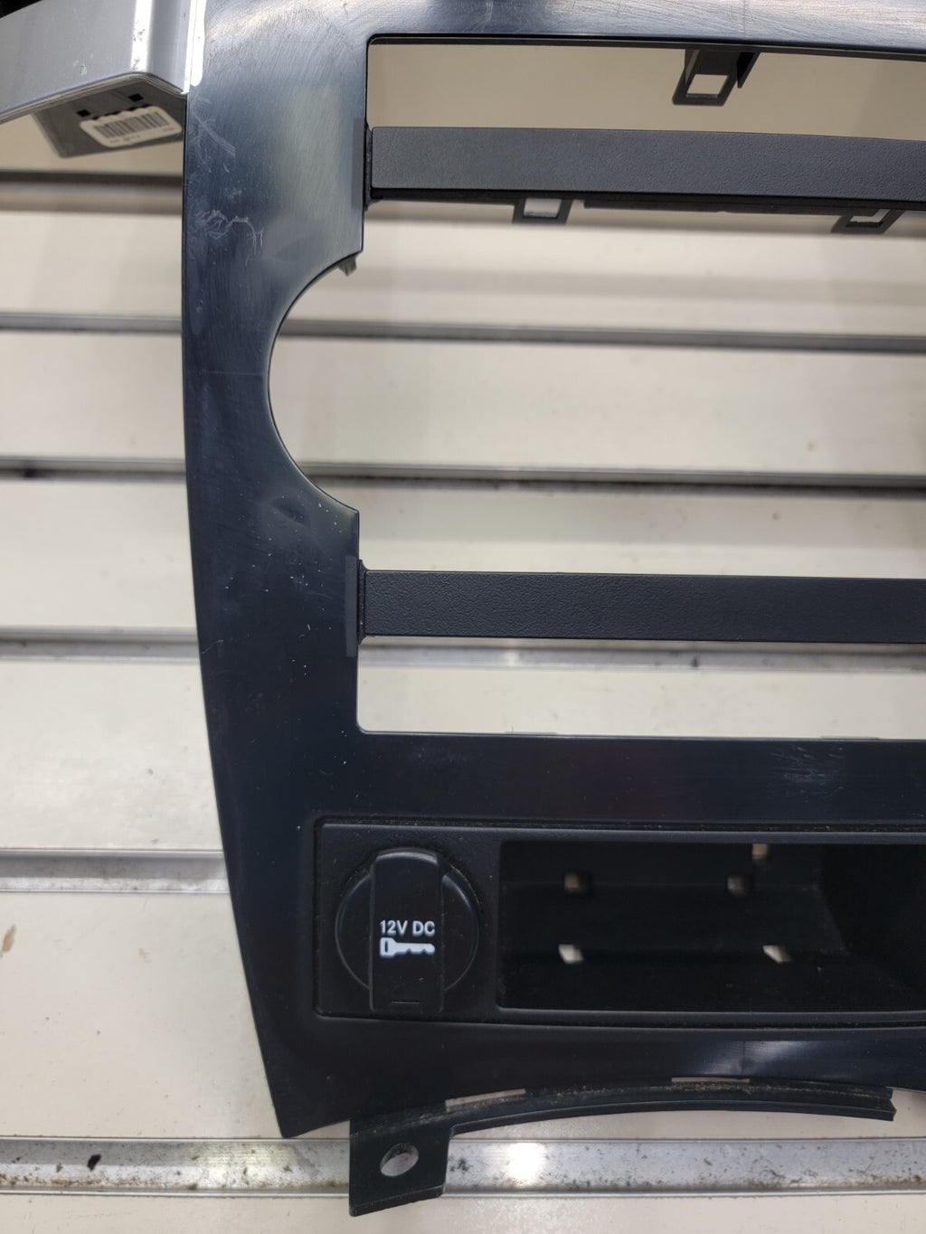 🔥2008-2010 Jeep Grand Cherokee Radio Bezel Center Dash Trim Temperature Control