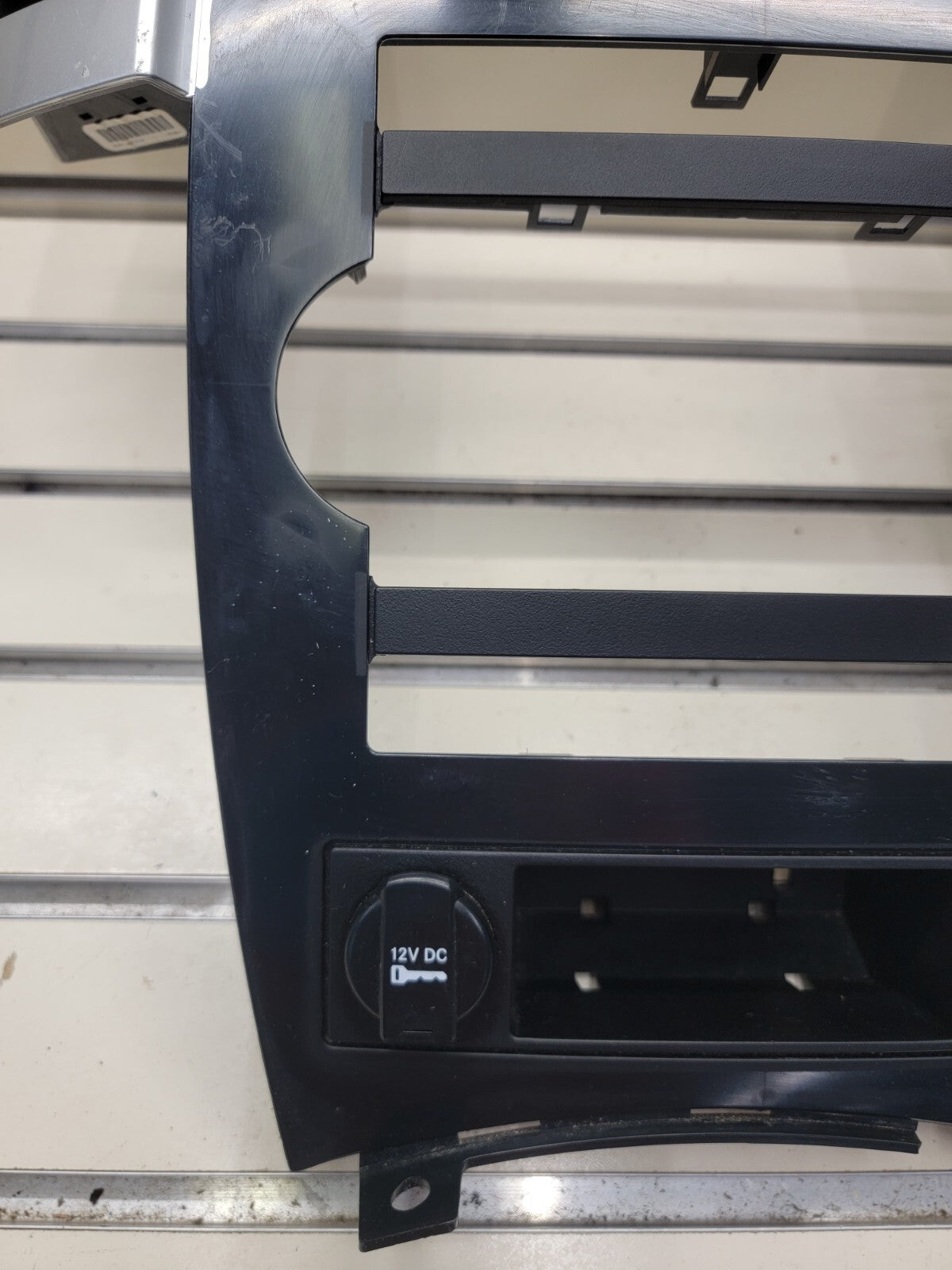 🔥2008-2010 Jeep Grand Cherokee Radio Bezel Center Dash Trim Temperature Control