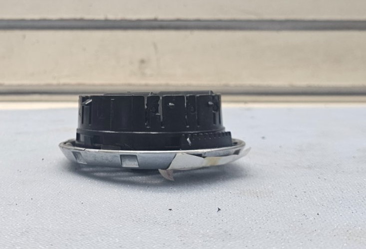 🔥03-06 FORD EXPEDITION DASH CENTER HEATER AC A/AC AIR VENT CONDITIONING SILVER