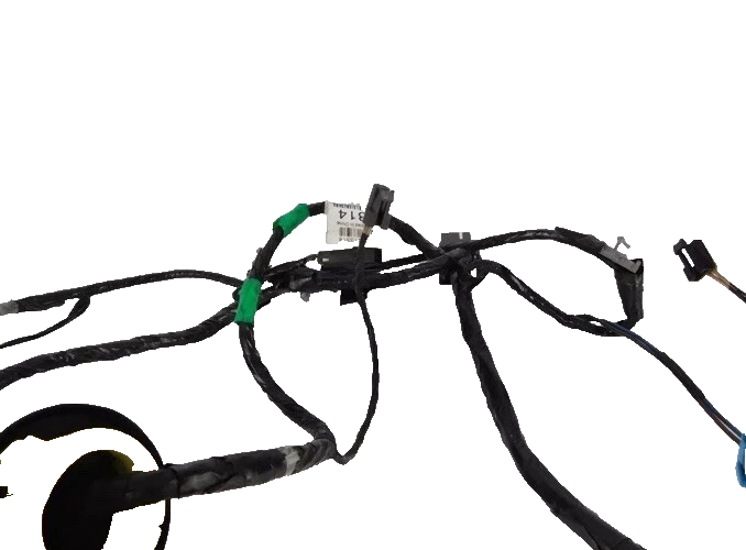 🔥03-06 Silverado Sierra Front Left Driver Door Wiring Harness Plug Electrical