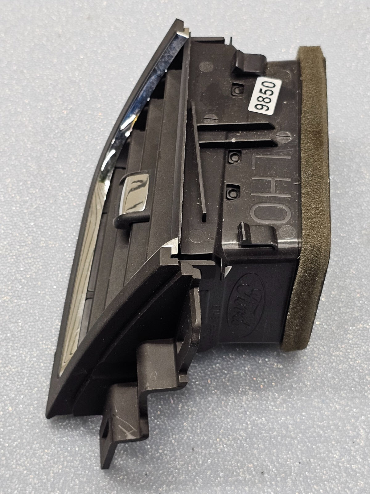 🔥11-14 FORD EDGE DASH FRONT LEFT DRIVER AC AIR VENT HEATER CONDITIONING BLACK