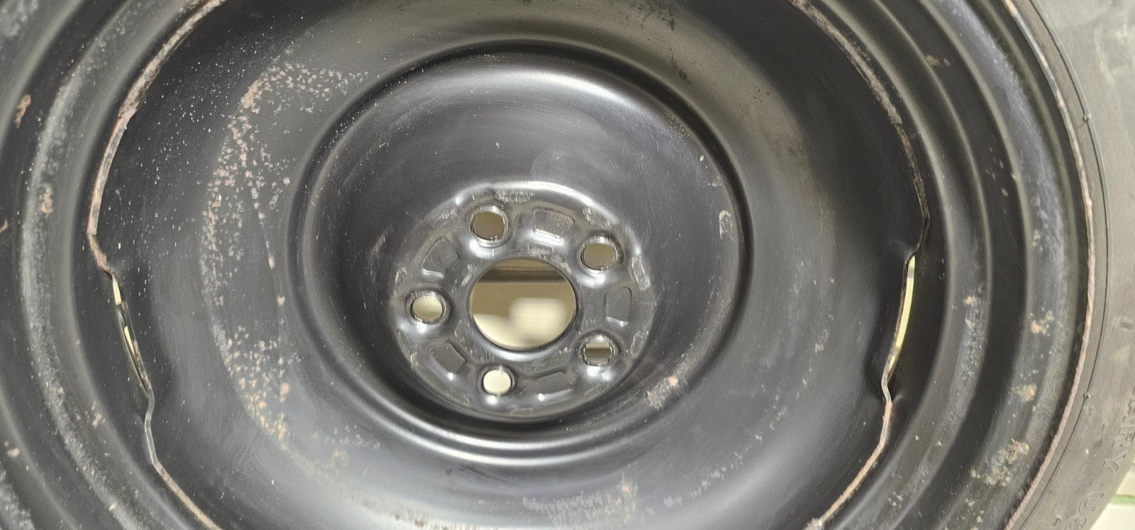 🔥2008-2014 SUBARU IMPREZA COMPACT SPARE TIRE WHEEL DONUT RIM OEM