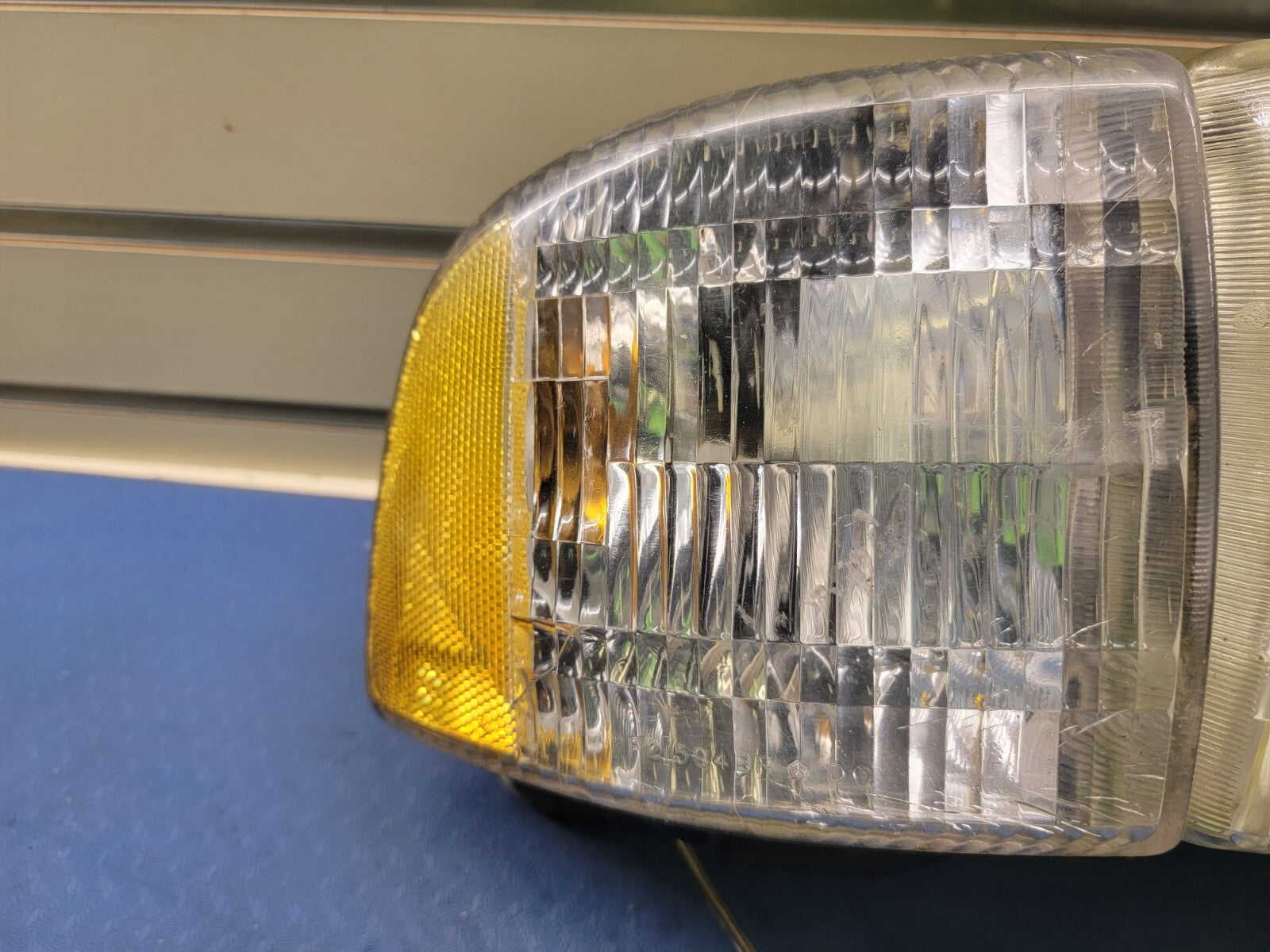🔥94 - 02 Dodge Pickup Turn Signal RIGHT Headlight w OEM MOPAR