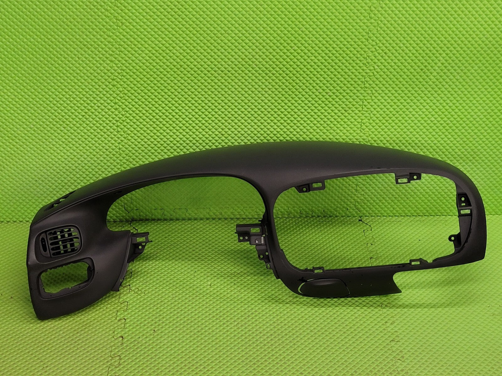 🔥97-03 Ford F150 EXPEDITION Upper DASH PAD Dashboard Panel Bezel Trim Gray DP2