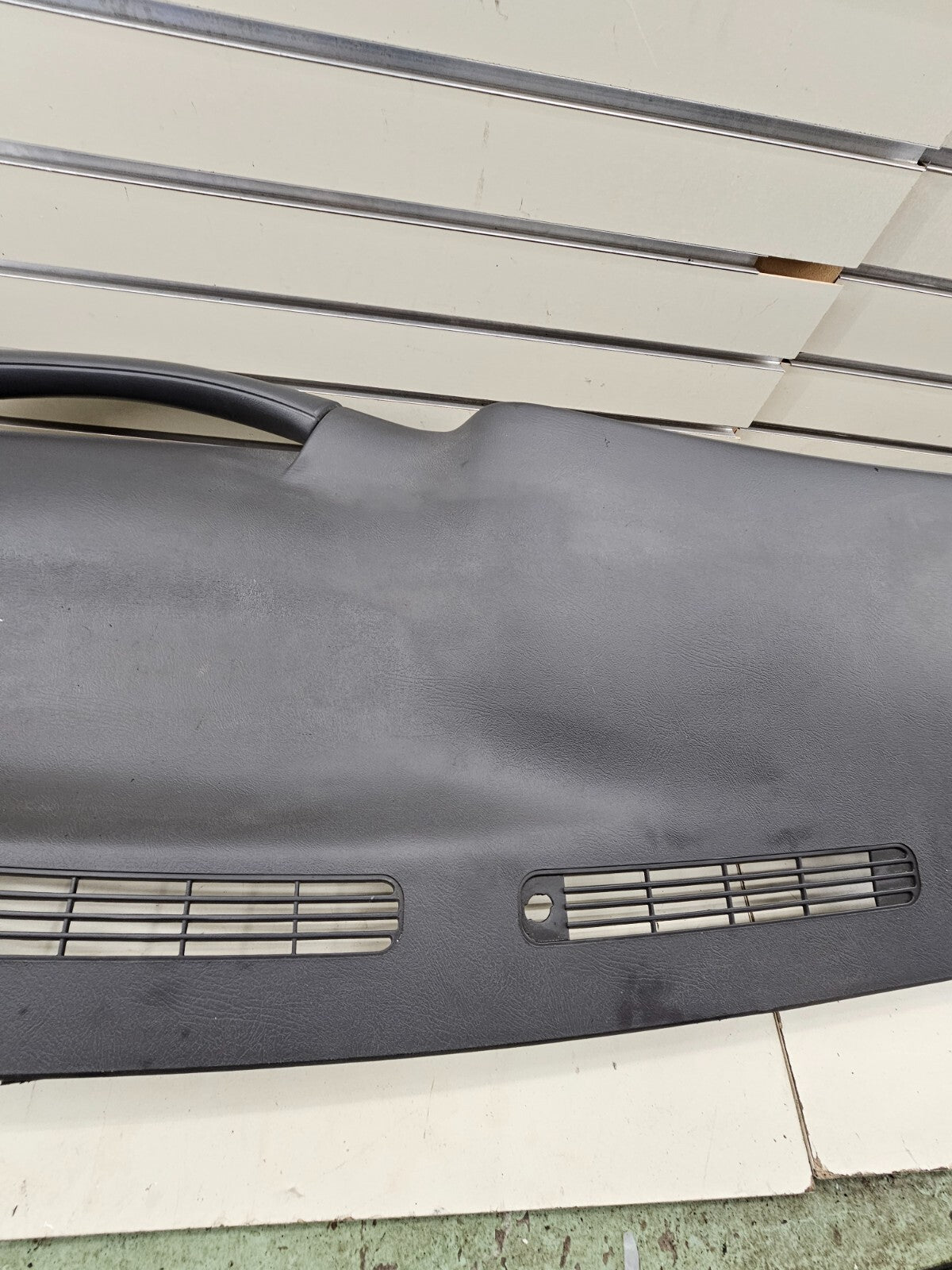 🔥99-06 SILVERADO SIERRA TAHOE Upper Cap Cover Top Dashboard Pad DARK GRAY DP1