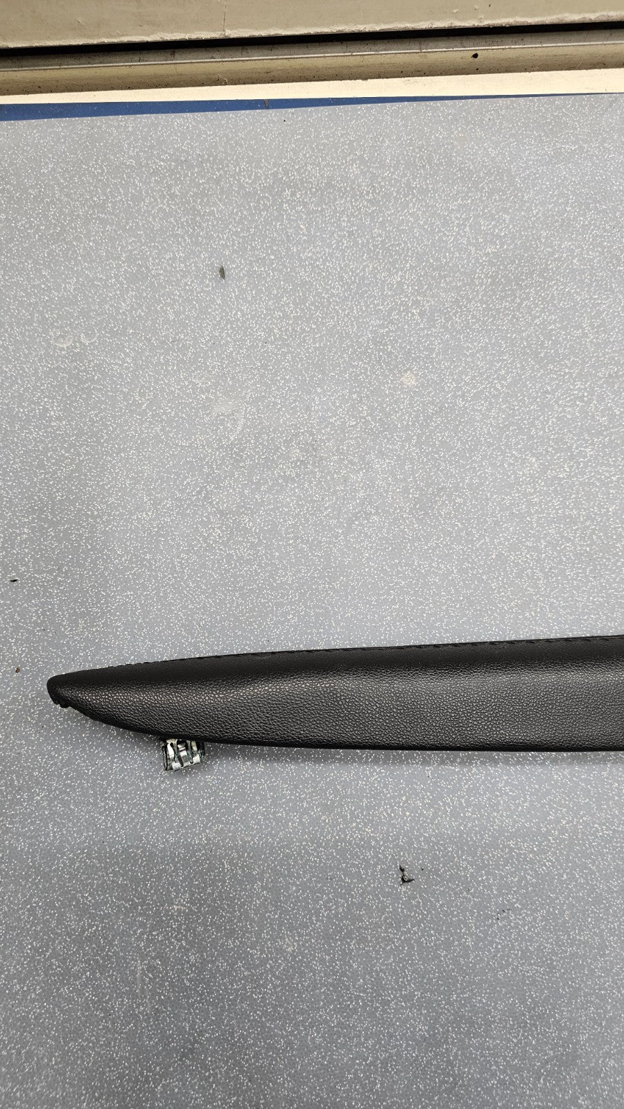 🔥13-19 Cadillac Ats Sdn Right Side Center Console Floor Molding Trim Black OEM