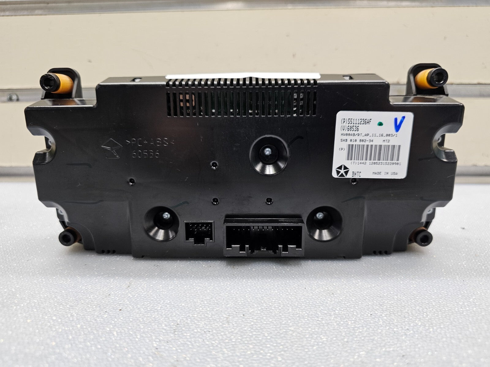 🔥11-20 Grand Caravan Town Country Automatic Climate Heater Temperature Control