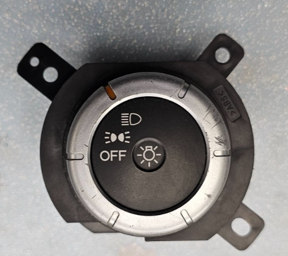🔥06-08 Honda Ridgeline Dash Dimmer Headlight Fog Light Lamp Control Switch