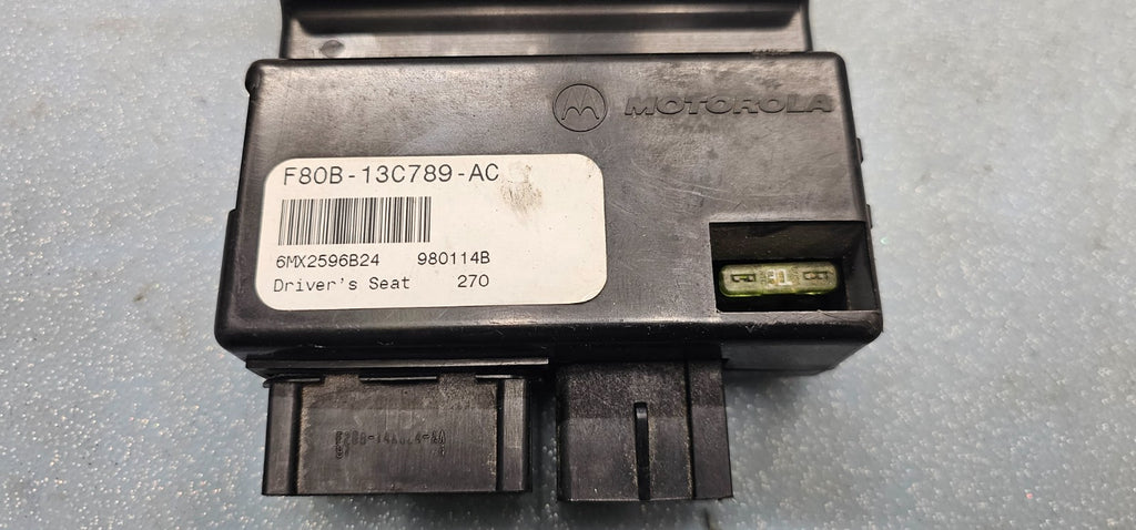 🔥1998-2000 Lincoln Continental Seat Memory Heating Module LH OEM