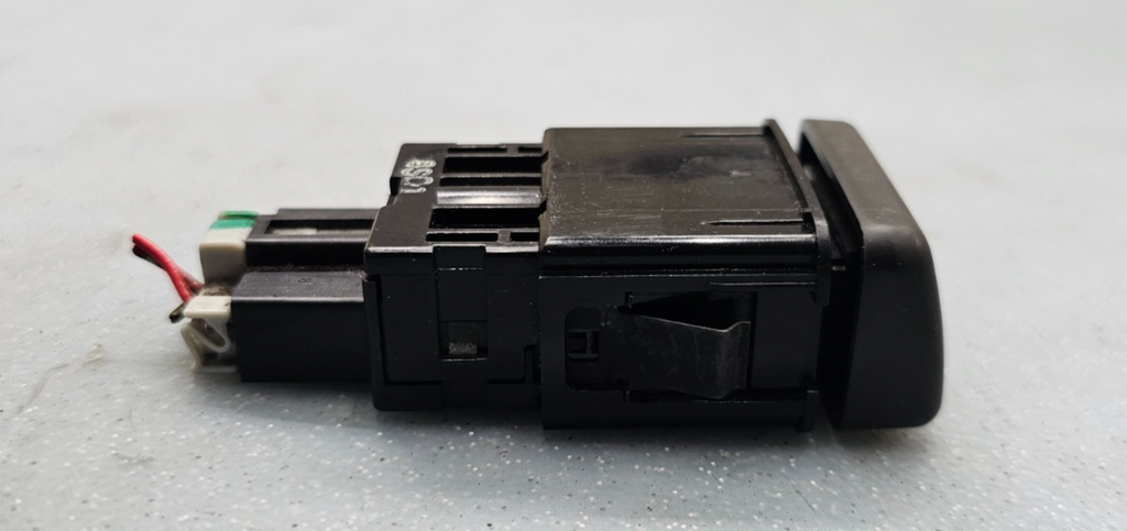 🔥1996-2000 HONDA CIVIC CRUISE CONTROL SWITCH BUTTON ON OFF CHARCOAL OEM