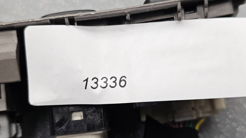 🔥02-06 CAMRY 04-11 Sienna 07-09 PRIUS DOOR MIRROR SWITCH POWER CONTROL GRAY OEM