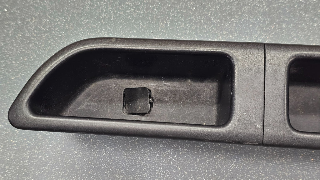 🔥03-08 Forester Impreza Front Right Passenger Window Control Switch Black OEM