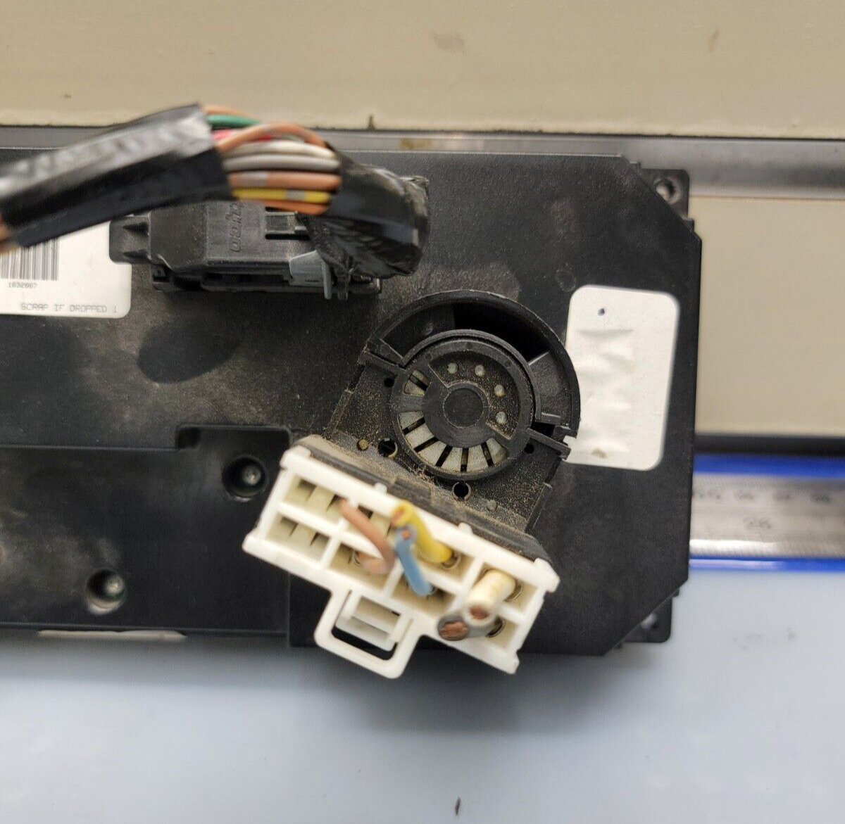 🔥05-12 NISSAN PATHFINDER FRONTIER A/C HEATER CLIMATE TEMPERATURE CONTROL OEM