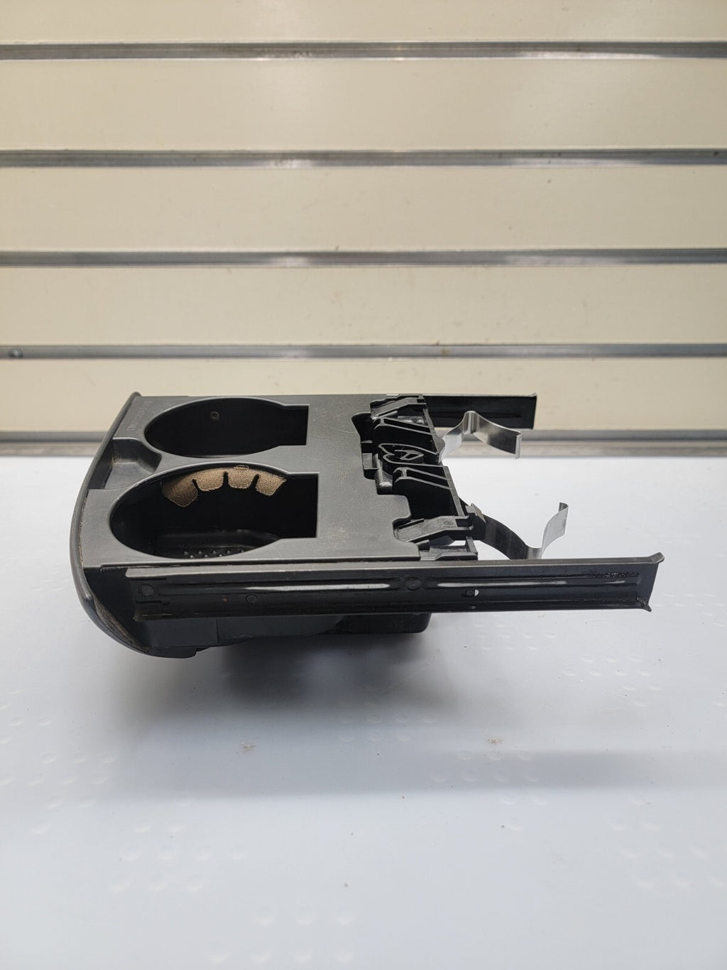🔥97-03 Ford F150 EXPEDITION Dash Pull Out Cup Holder Trim w/ Ash Tray GRAY CH4