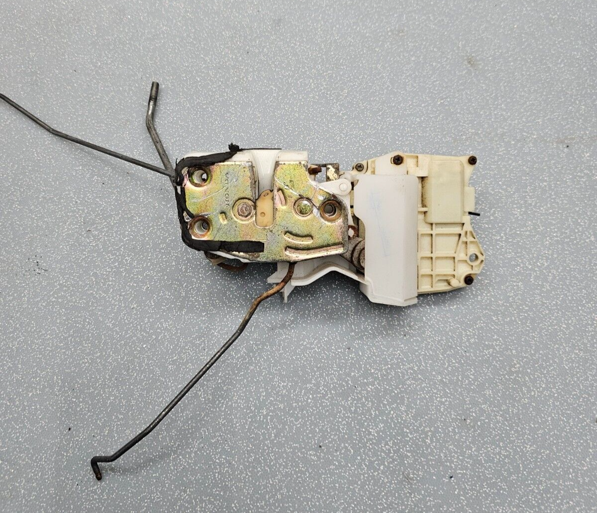 🔥01-05 HONDA CIVIC 4DR FRONT LEFT DRIVER LH DOOR LOCK LATCH POWER ASSEMBLY OEM
