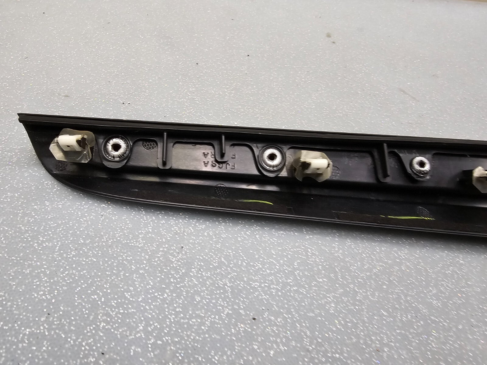 🔥13-20 FORD FUSION RIGHT PASSENGER SIDE DASH AIR VENT W/TRIM BEZEL ASSEMBLY OEM