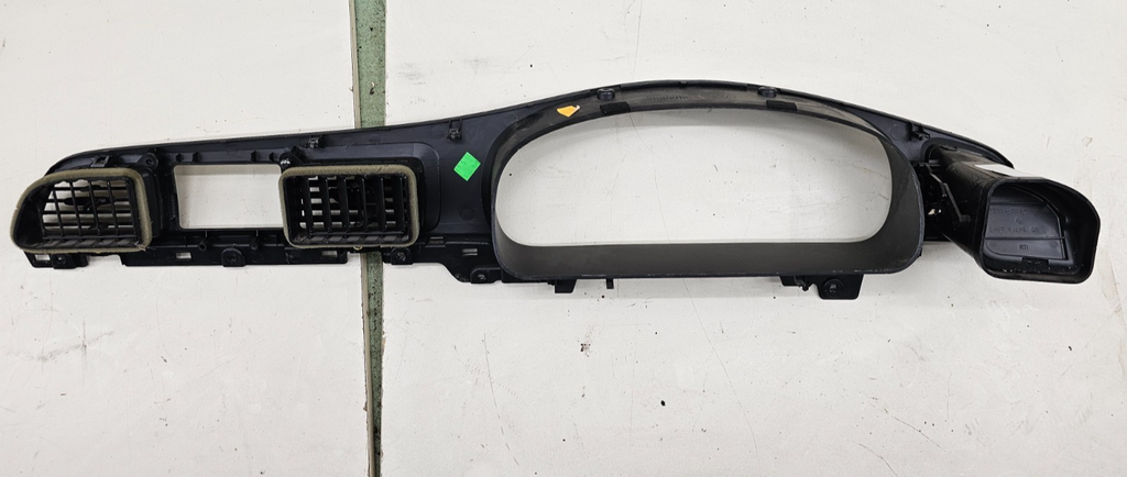 🔥99-04 HONDA ODYSSEY DASH INSTRUMENT CLUSTER SPEEDOMETER BEZEL TRIM OEM Black