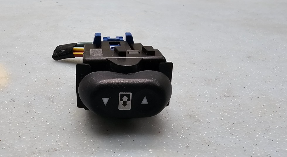 🔥03-08 Crown Victoria Expedition F150 Door Window Control Switch Assembly Black