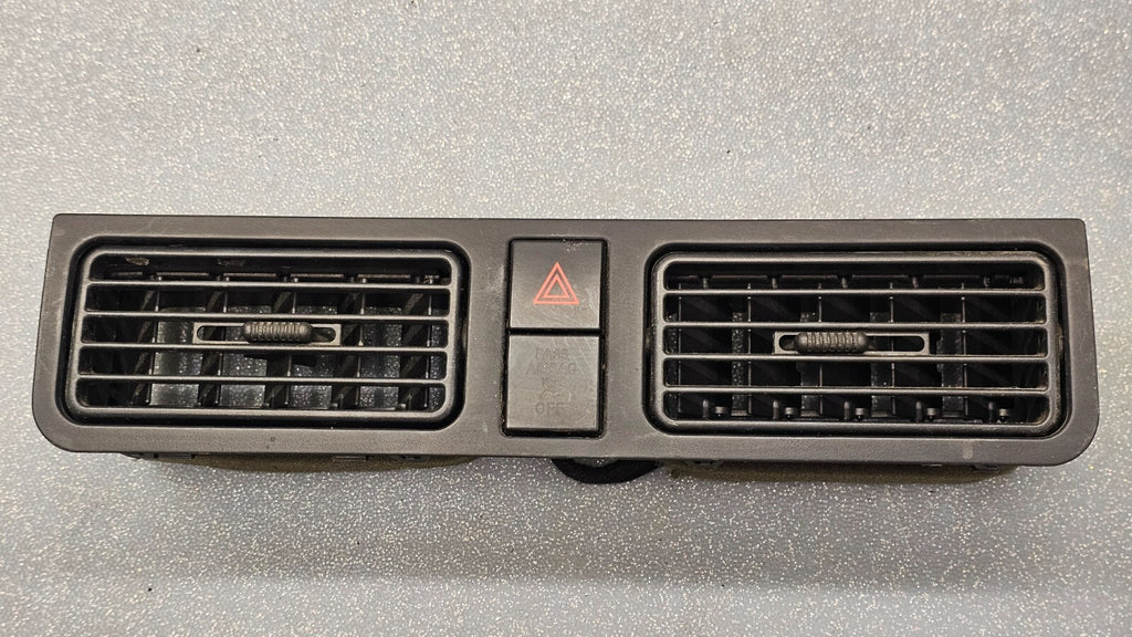 🔥 05-07 Ford Focus Dash Center Air Vent Heater Conditioning Black