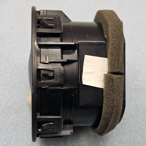 🔥09-18 Ford E150 E250 E350 Econoline Van Front Dash Air HVAC Vent Heater Black