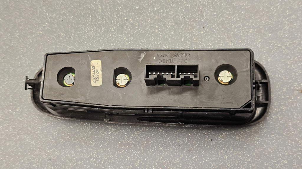 🔥00-05 Buick Lesabre Left Driver Master Power Window Switch Assembly Black OEM