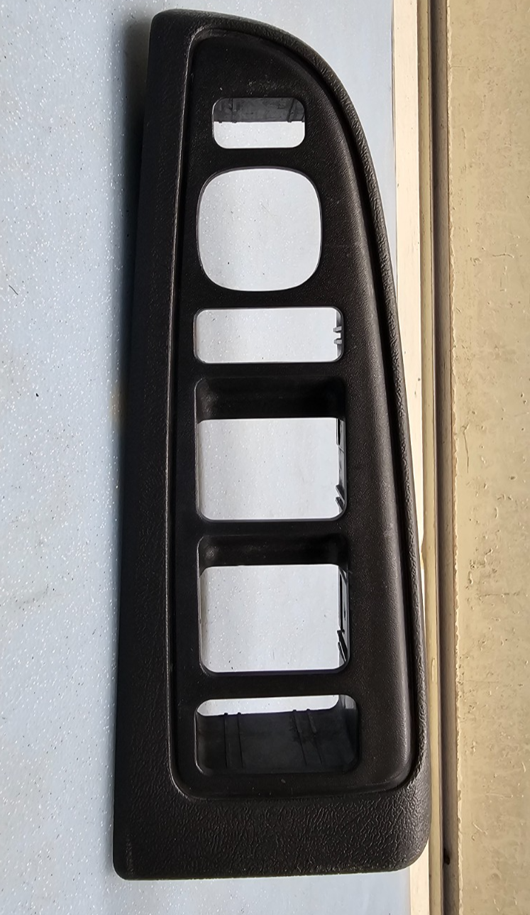 🔥03-06 Silverado ESCALADE LEFT Driver Master Door Window Switch Black WS4