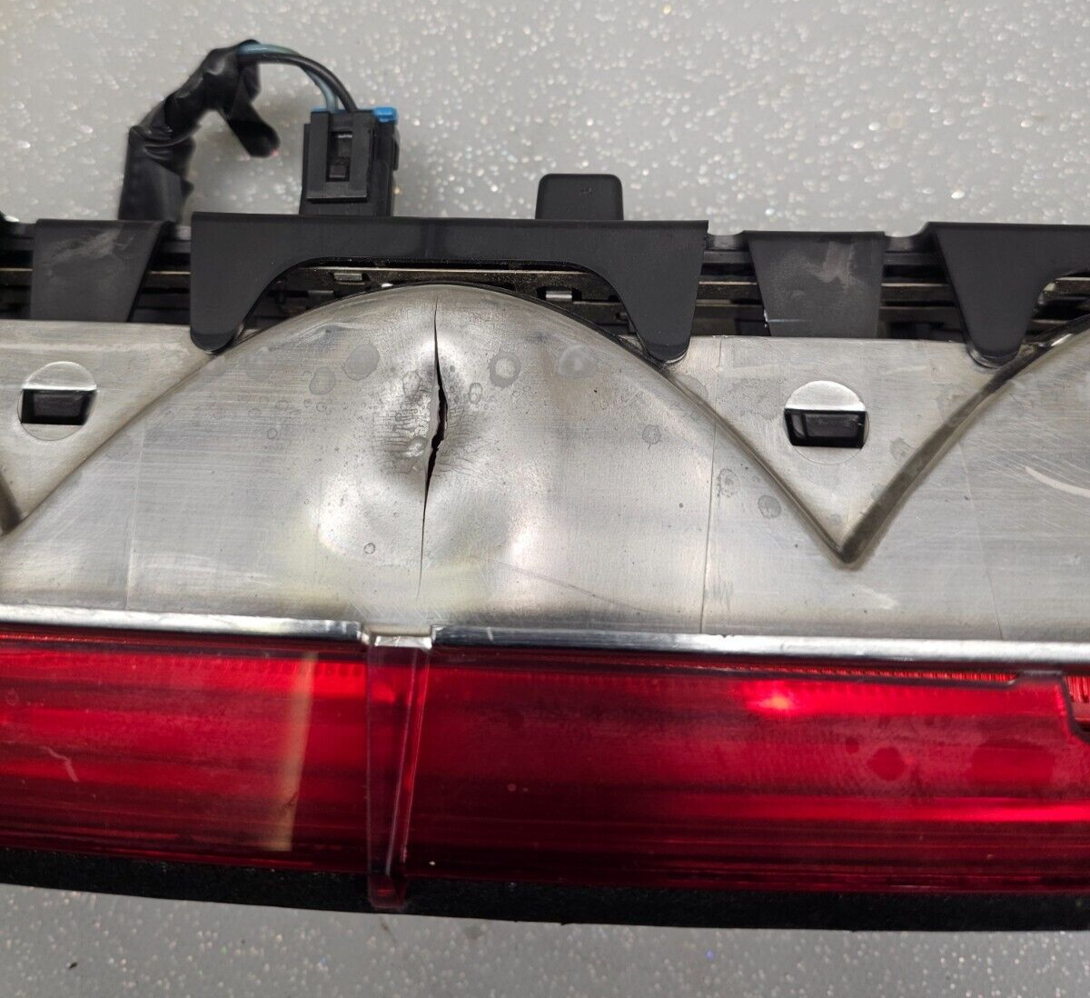 05-10 Chevy Cobalt Pontiac G5 Coupe 3rd Brake Light Taillight Stop Lamp Assembly