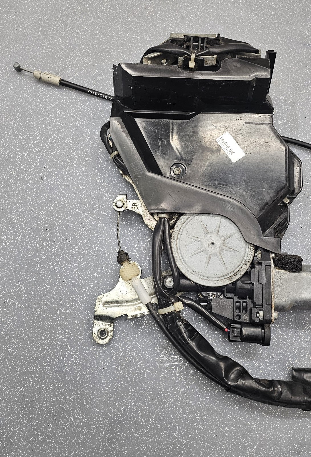 🔥 04-10 TOYOTA SIENNA REAR RIGHT POWER SLIDING DOOR LOCK LATCH ACTUATOR OEM