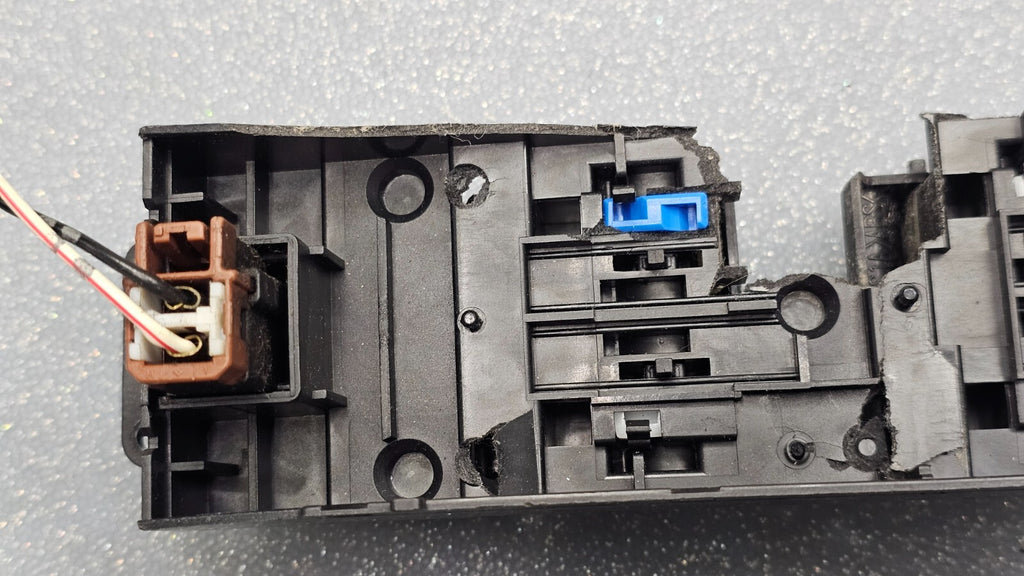 🔥98-02 ACCORD LEFT DRIVER MASTER WINDOW POWER PUSH PULL SWITCH ASSEMBLY SEDAN