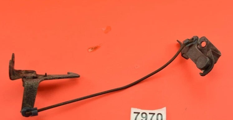 🔥99-03 LEXUS RX300 FRONT HOOD LOCK LATCH RELEASE GENUINE OEM