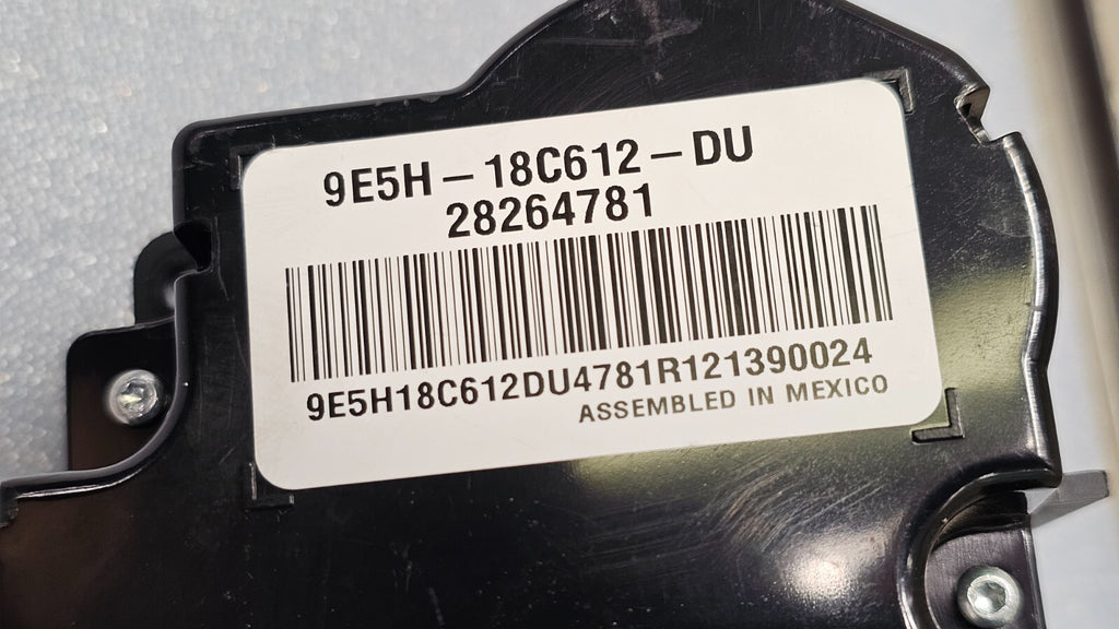 🔥10-12 Fusion Milan Dash AC Heater Temperature Climate Control Conditioning OEM