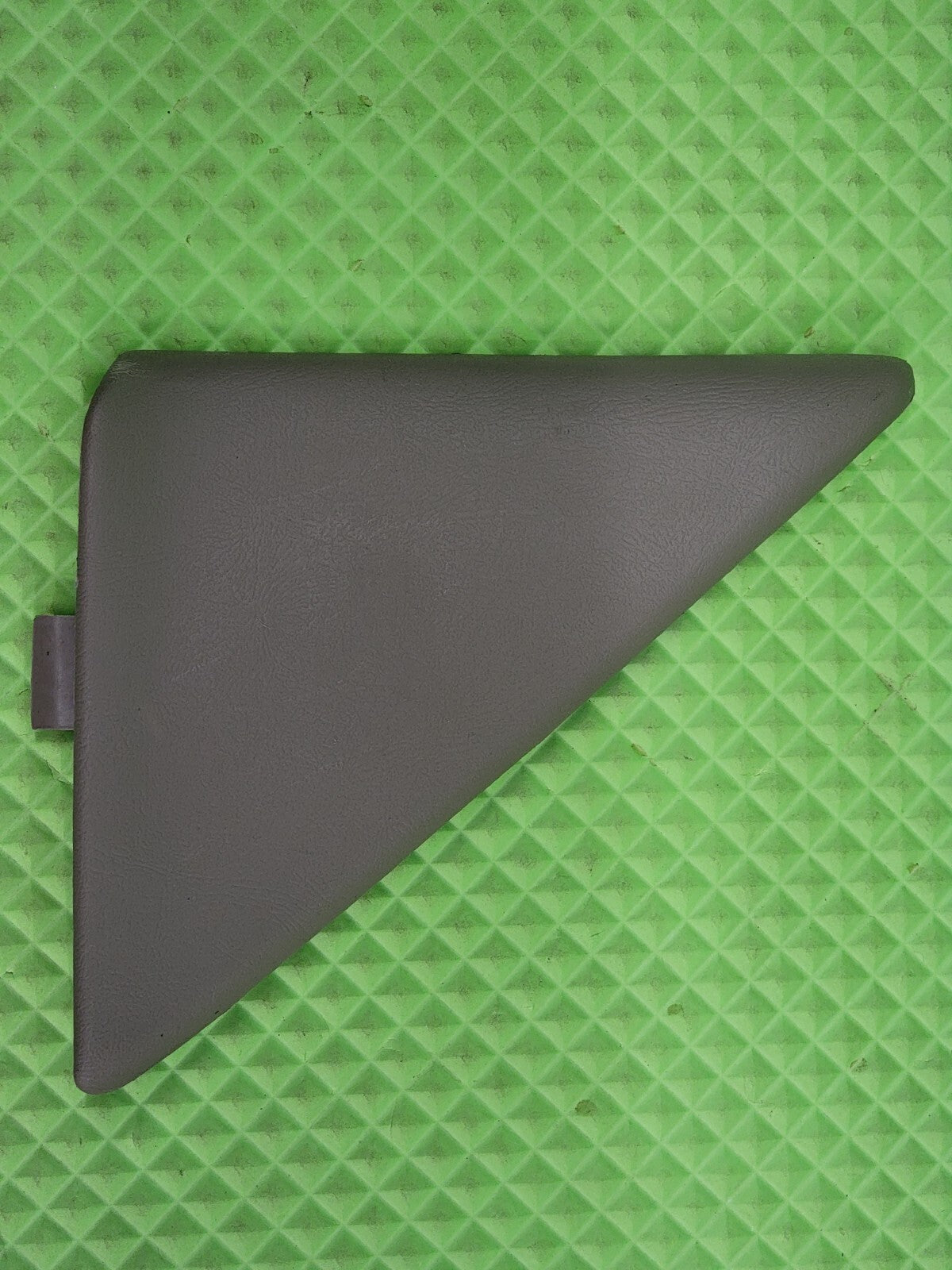 🔥1999 - 2006 SILVERADO TAHOE YUKON SIERRA DOOR SAIL PANEL MIRROR COVER GRAY LF
