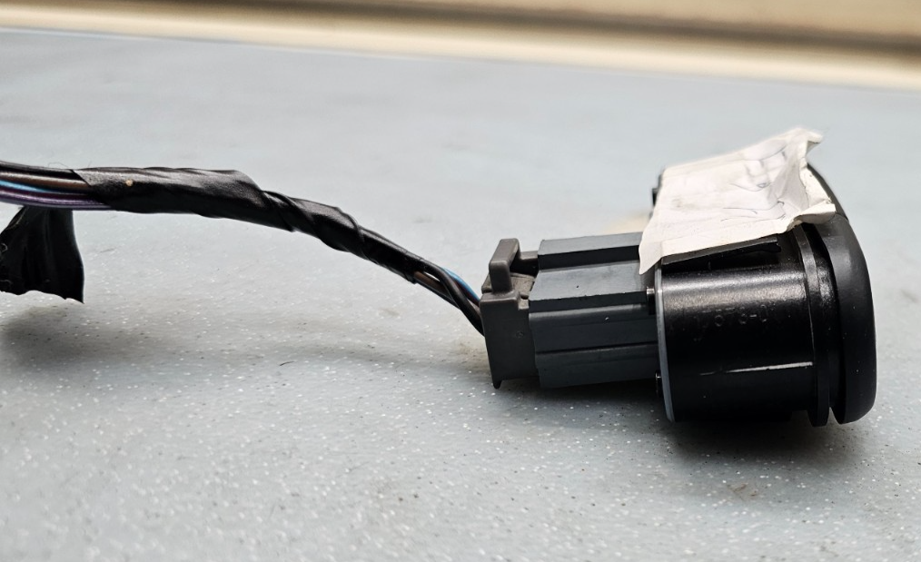 04-08 Ford F-150 Expedition Explorer Dash Info Setup Reset Audio Control Switch