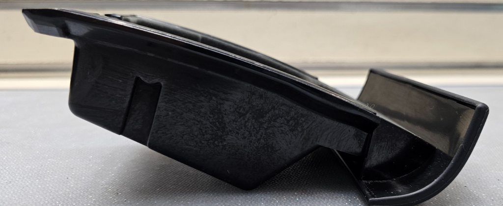 🔥03-08 HONDA PILOT CENTER CONSOLE DASH MOUNTED ASHTRAY BEZEL STORAGE CUBBY BIN