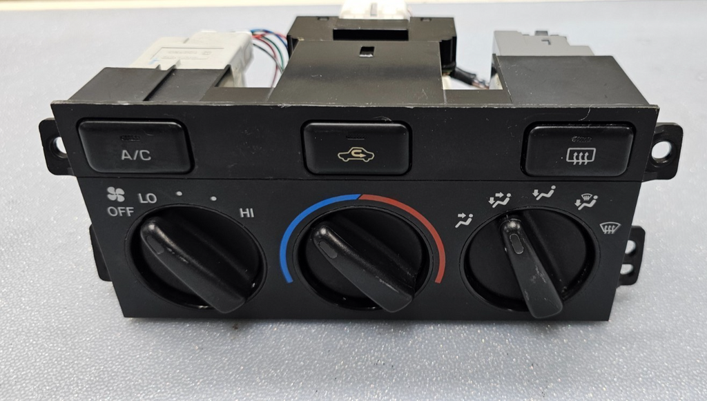 🔥00-03 Camry Solara Dash AC Heater Climate Temperature Control Air Conditioner