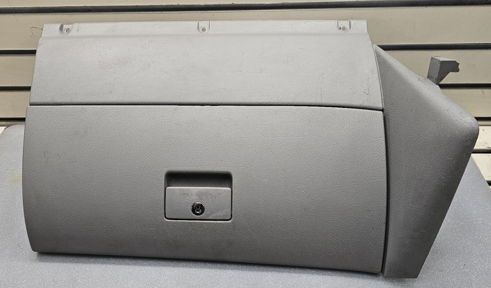 🔥99-06 JETTA GLI GOLF GTI R32 DASH GLOVE BOX COMPARTMENT STORAGE ASSEMBLY GRAY