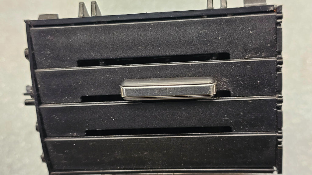 🔥06-09Ford Fusion Milan Dash Right Passenger Air Vent Heater Conditioning Black