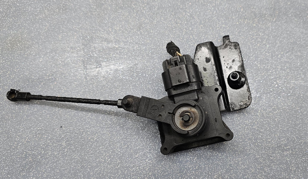 🔥06-11 CADILLAC DTS BUICK LUCERN 10 PIN REAR SUSPENSION HEIGHT LEVEL SENSOR OEM
