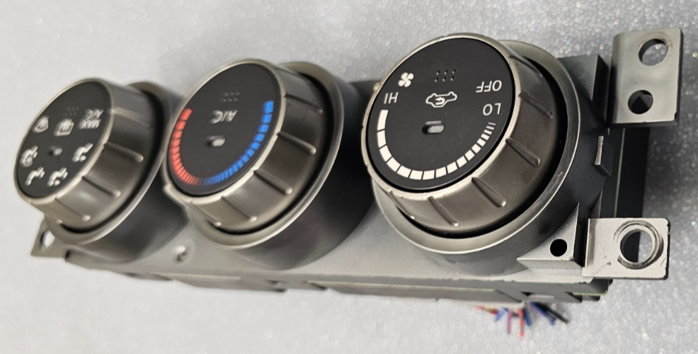 🔥05-06 Nissan Altima Dash AC Heater Temperature Climate Control Air Conditioner
