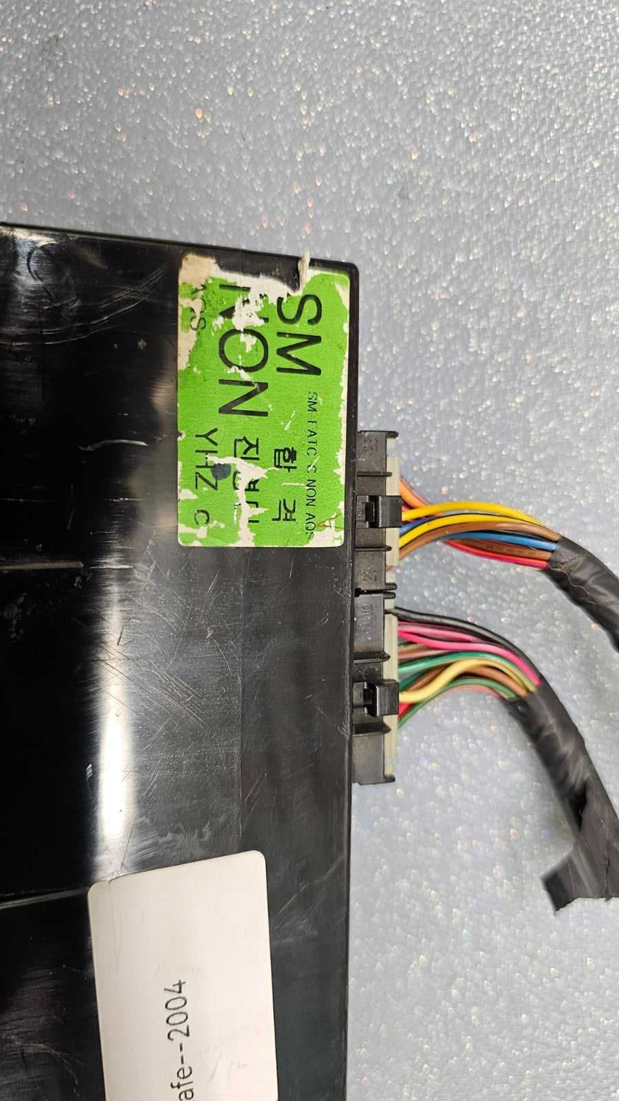 🔥03-06 Hyundai Santa Fe A/C Heater Climate Temperature Control Conditioning OEM