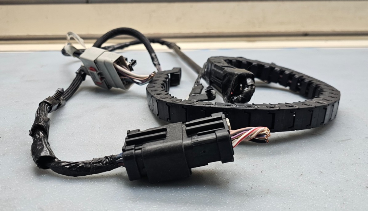 🔥13-20 GRAND CARAVAN TOWN COUNTRY PASSENGER POWER SLIDING DOOR WIRING HARNESS