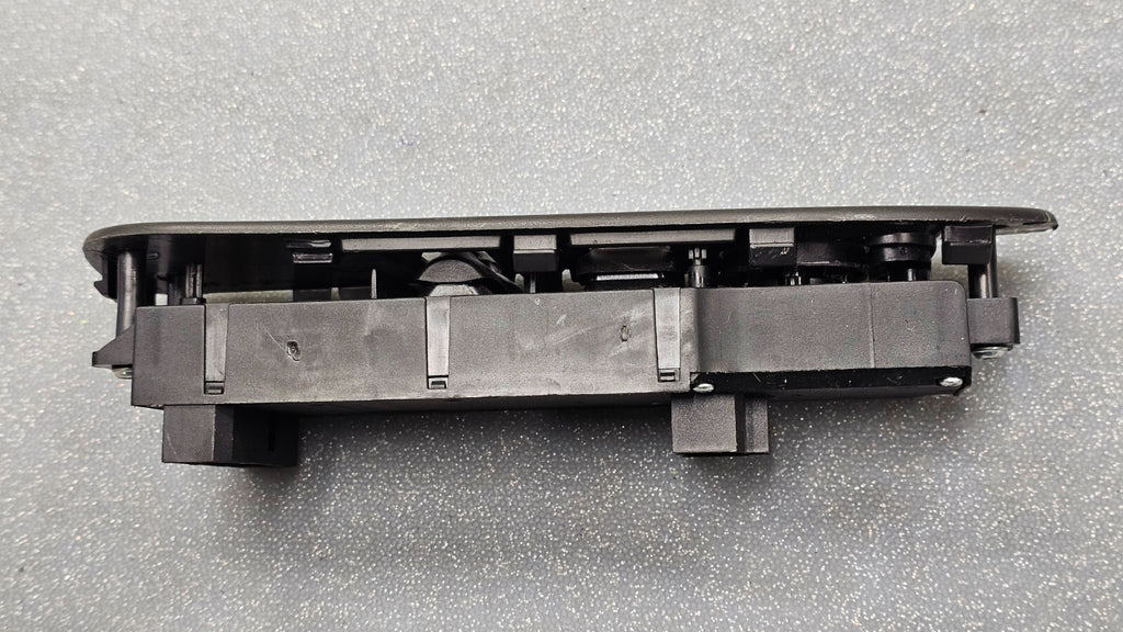 🔥05-08 Dodge Ram 1500 Driver Left Door Master Power Window Switch BLACK WS30